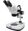 Stereomicroscopio Binoculare LED 1 W - Zoom 1x 4x
