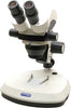 Stereomicroscopio Binoculare Zoom 0.7x-4.5x - LED 3W e 5W